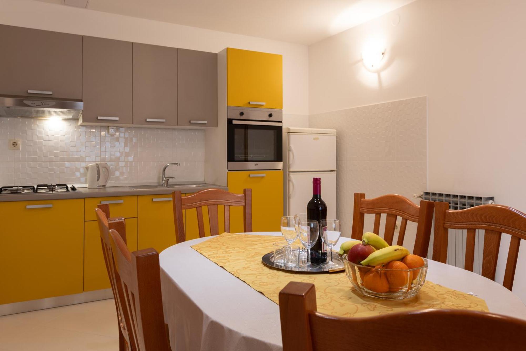 Brela Family Apartment Exteriör bild